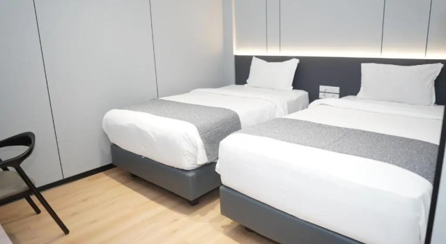 Двухместный номер Superior New Hollywood Hotel