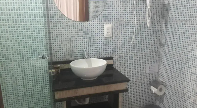 Номер Economy Pousada Bahia Inn