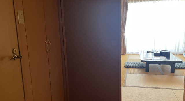 Четырёхместный номер Standard с видом на горы Rembrandt Resort Shiretoko