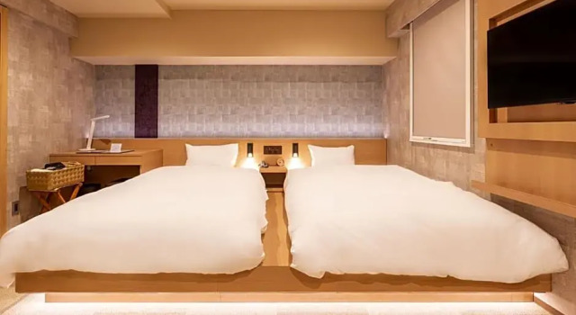 Номер Superior Galois Hotel Shinokubo