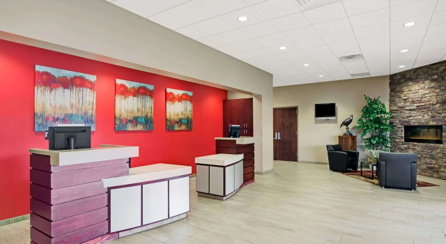 New World Inn and Conference Center, Boek Hotel Columbus Nebraska