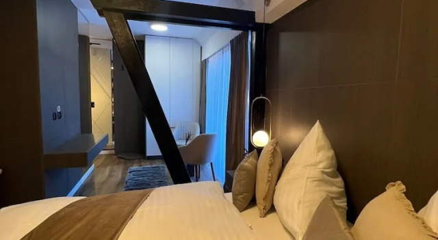 Номер Superior Hotel Harmshof Bispingen