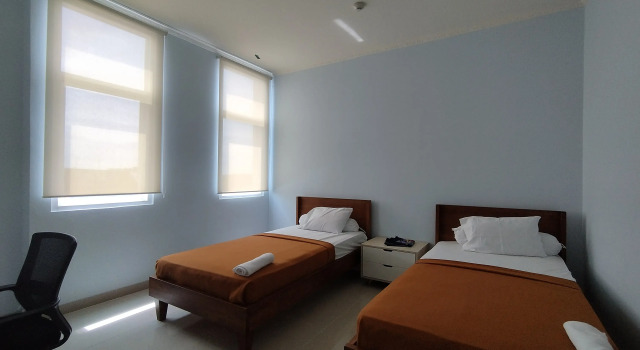 Двухместный номер Superior Hotel Sutha Inn Syariah