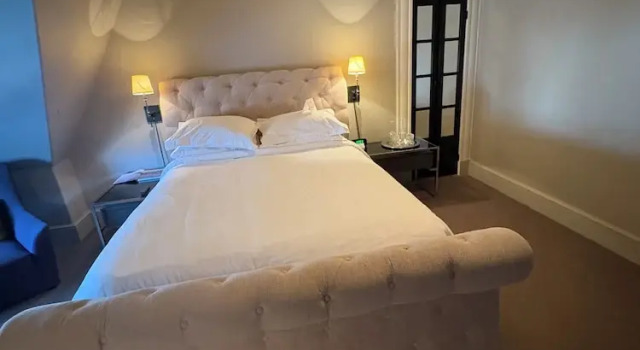 Deluxe double chambre Ryan Mansion