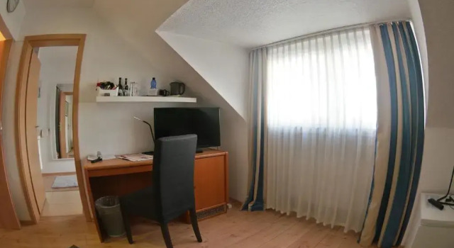 Одноместный номер Standard Hotel Merlin