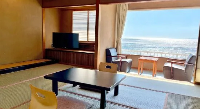 Номер Standard Itoen Hotel Toi