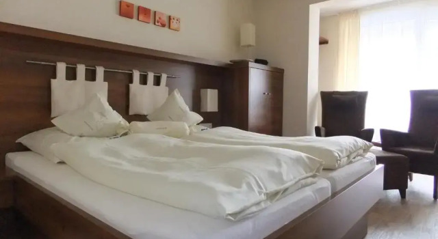Двухместный номер Superior Aparthotel Christine
