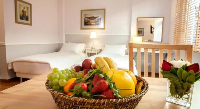 Студия Armada Apartment