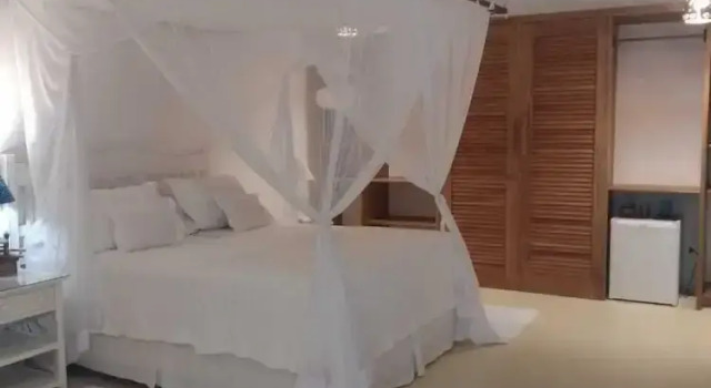 Номер Comfort Pousada Tangara