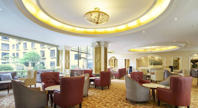Sheraton Guilin Hotel, Забронировать Отель Бизнес-отели Гуйлинь, рядом с Guilin Department Store, 4* 5*