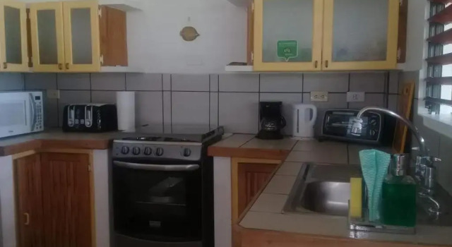Студия The Nest Tobago Apartments