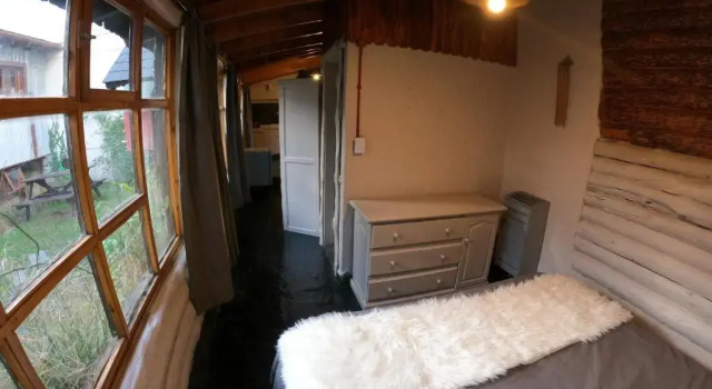 Бунгало La Justina Hostel