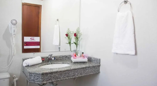 Номер Standard Cristal Executive Hotel