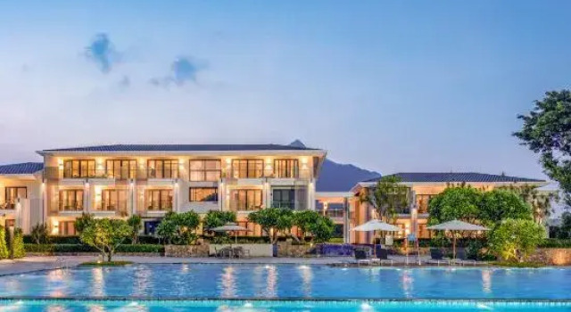 Long Island Golf & Private Resort Hotel, Rezerwuj Ośrodek wypoczynkowy Hotele resortowe w Guangdong, Ośrodek wypoczynkowy