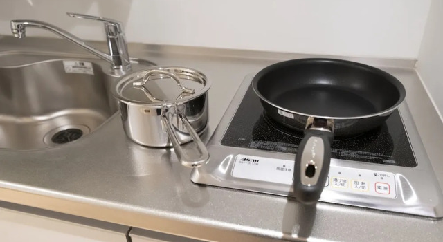 Двухместный номер Standard Цокольный этаж Studio Inn Nishi Shinjuku