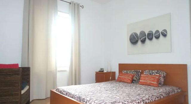 Апартаменты с 2 комнатами с балконом B19 - Marina Club Apartment