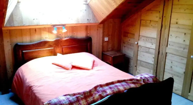 Appartement Valloire, 5 pièces, 8 personnes - FR-1-263-512, Забронировать Апартаменты/квартира Отели Валуар с парковкой, рядом с Горнолыжный курорт Валуар, Парковка