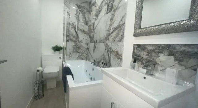 Люкс Standard Osborne Luxury Hot Tub and Jacuzzi Suites