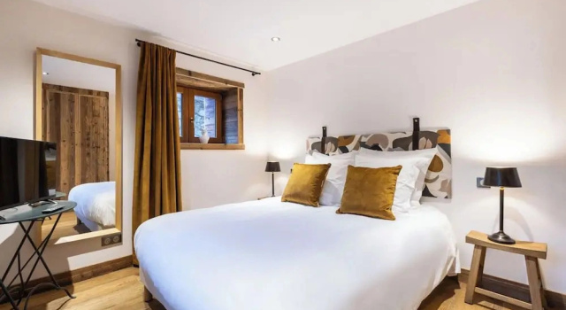 Двухместный номер Classic Wanderful Life MontBlanc refuge haut de gamme