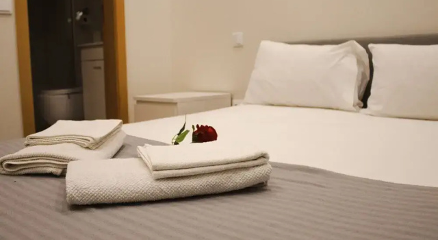 Люкс Economy Porto Brasil Hostel
