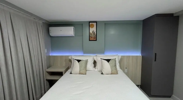 Студия Comfort Bela Hospedagem -  303 Bauten Aurea