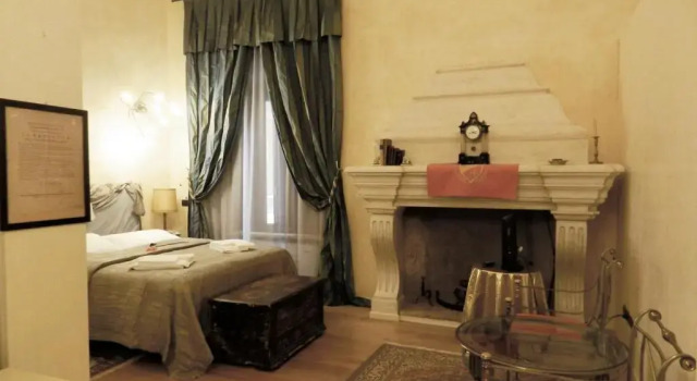 Люкс Casa Museo Palazzo Valenti Gonzaga