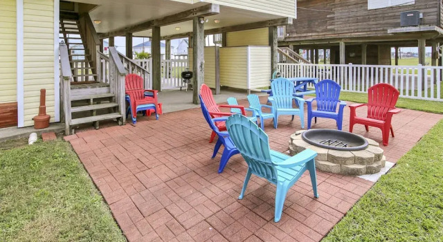 Sea Isle Surprise 3 Bedroom Home