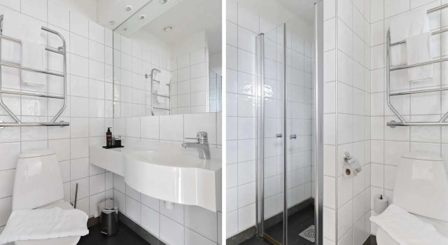 Двухместный номер Superior Best Western Solna Business Park