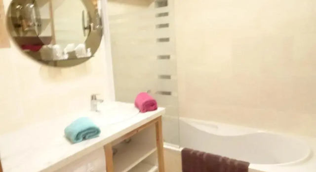 Номер Standard Aparthotel & Spa "La Destière"