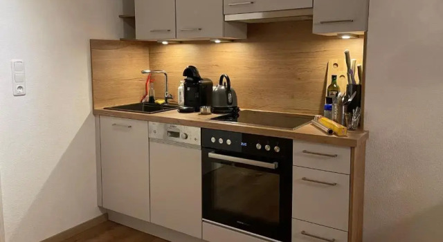 Студия Appartments Krone