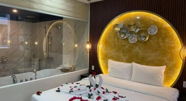 Люкс Apro Aparthotel Saigon Center