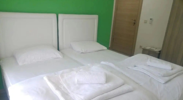 Одноместный номер Standard с балконом Derin Butik Otel