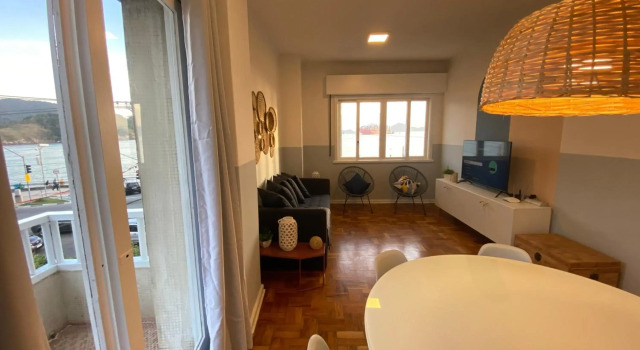 Apartamento encantador em prédio histórico, Забронировать Апартаменты/квартира Отели Сантос с парковкой, рядом с Praiamar Shopping Mall, Парковка