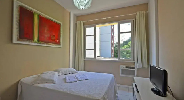 Charming Studio Apartment C036, Забронировать Апартаменты/квартира Апартаменты штата Рио-де-Жанейро, Апартаменты/квартира