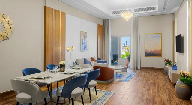 Апартаменты Gewan Palace New Alamein
