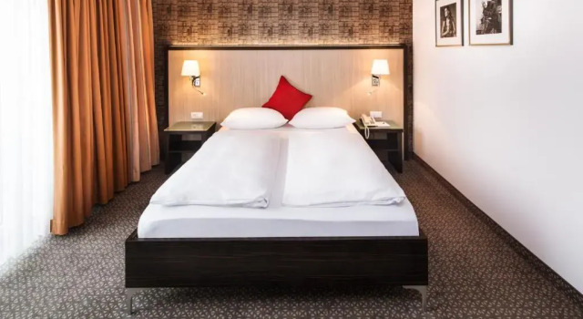 Одноместный номер Superior Hotel Plaza