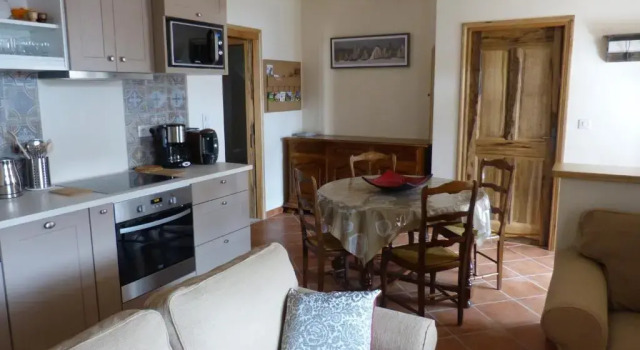 Коттедж Gîte du Pagoulin - Chambres dhôtes