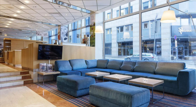 Rica Hotel Bergen, Rezerwuj Hotel Bergen 
