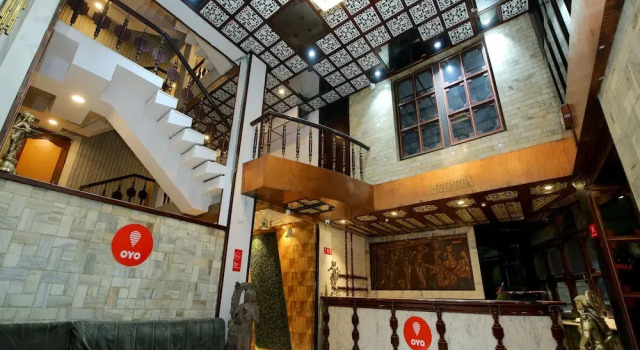 OYO 9747 Hotel Utsav