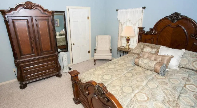 Lady On The Lake Bed and Breakfast, Réserver Hôtel Hankinson États-Unis