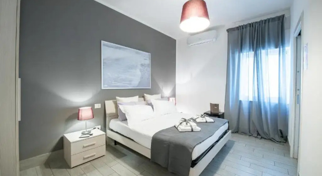 Номер Deluxe B&B Brothers Suite Vomero