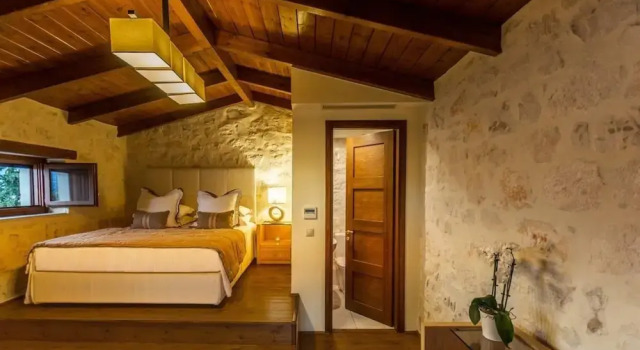 Exensian Villas Suites 3-bedroom Executive Villa With Private Pool, Забронировать Вилла Отели Маратьяс 4 звезды, 4*