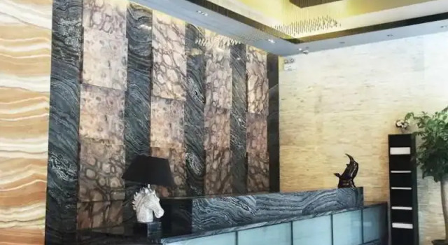 Haohai Hotel and Residence, Rezerwuj Hotel Hotele w Shenzhen z parkingiem, Parking
