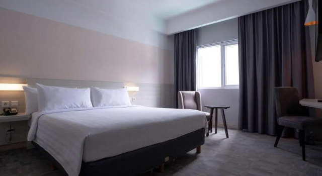 Двухместный номер Superior Mercure Jayapura