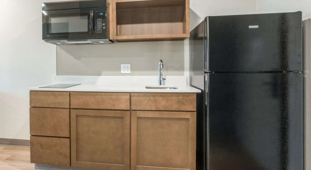 Номер Standard WoodSpring Suites Atlanta McDonough