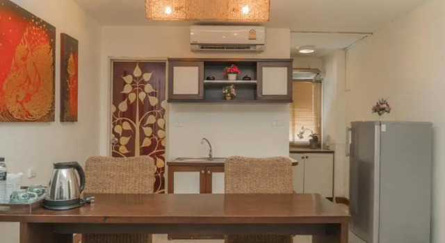 Семейный номер Standard Noble Place Chiangmai
