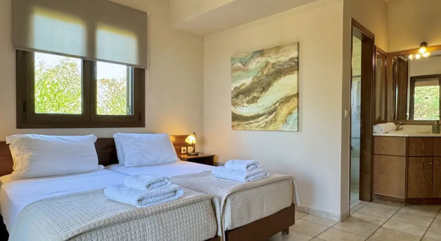 Вилла Villa Metapothia Gavalochori Crete