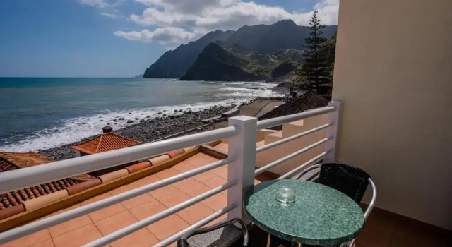 Двухместный номер Standard с видом на море Hotel Costa Linda