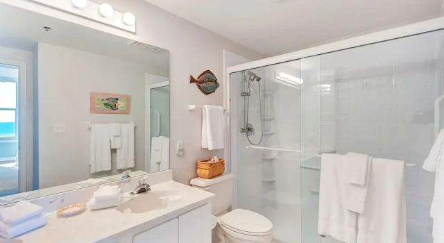 Santa Rosa Towers unit 803 Three Bedroom Condo, Забронировать Отель Отели Пенсакола-Бич 4 звезды, 4*