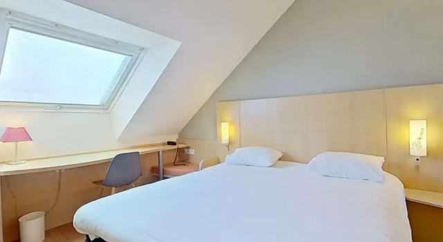 Номер Standard ibis Vannes